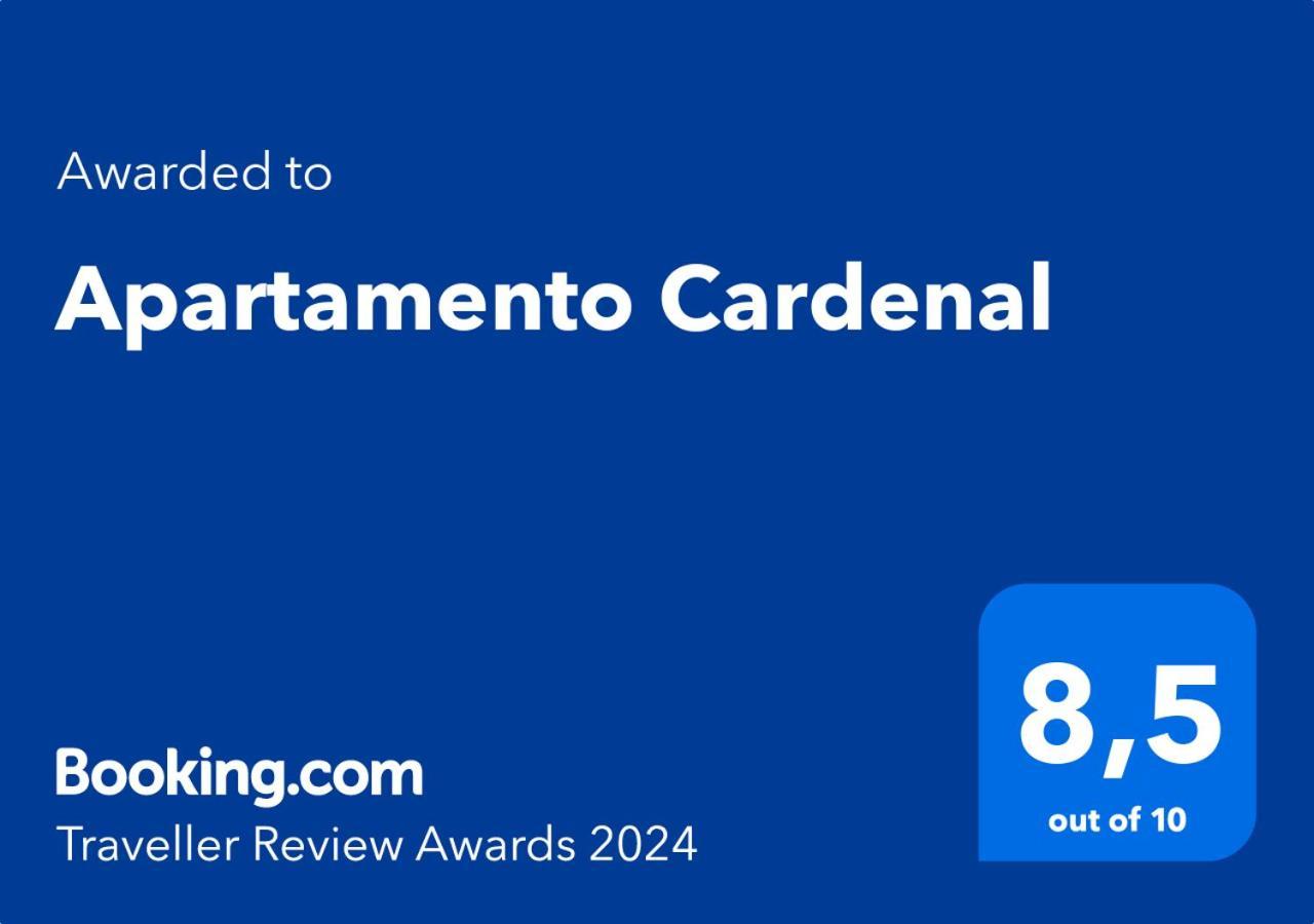 Apartamento Cardenal Valencia Luaran gambar