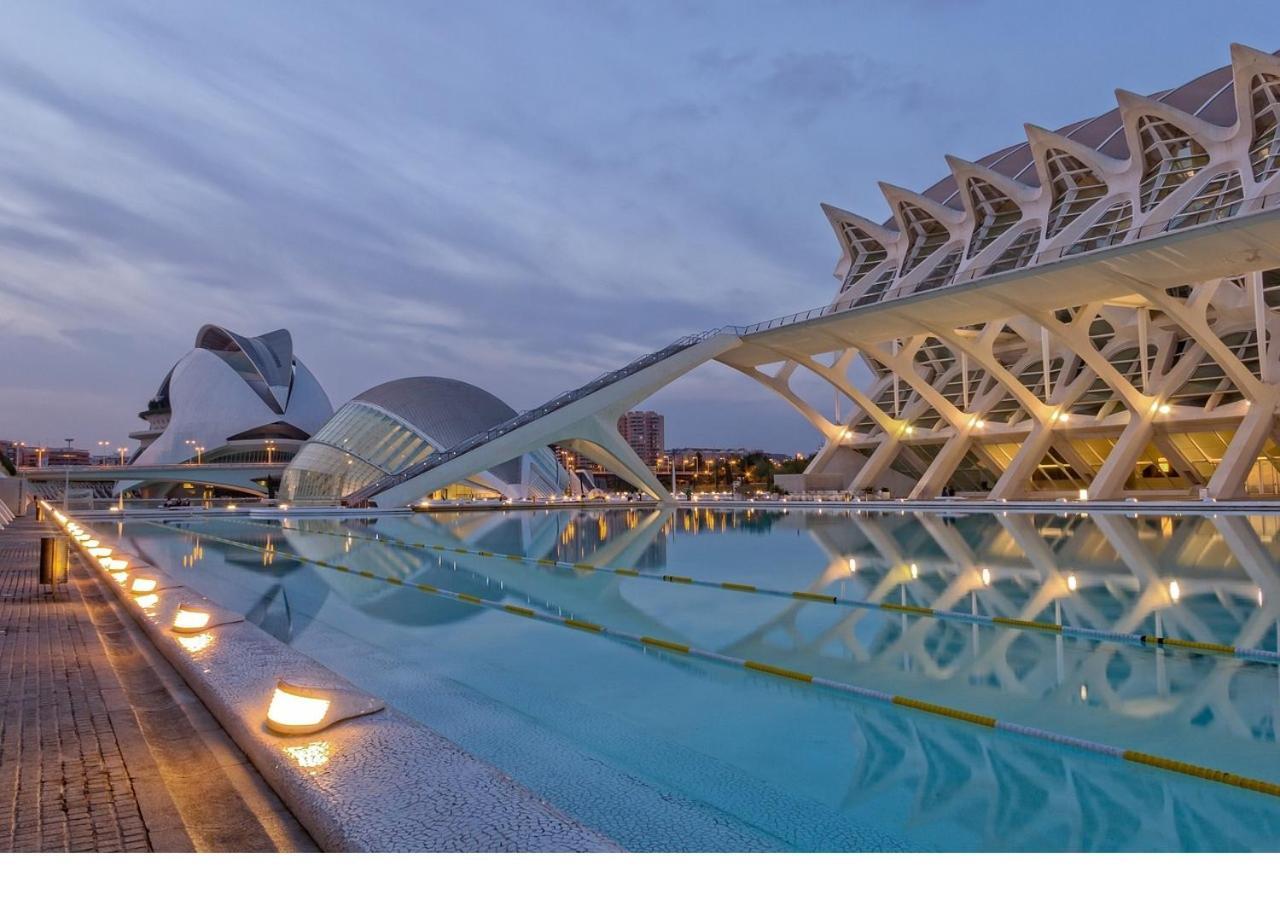 Apartamento Cardenal Valencia Luaran gambar