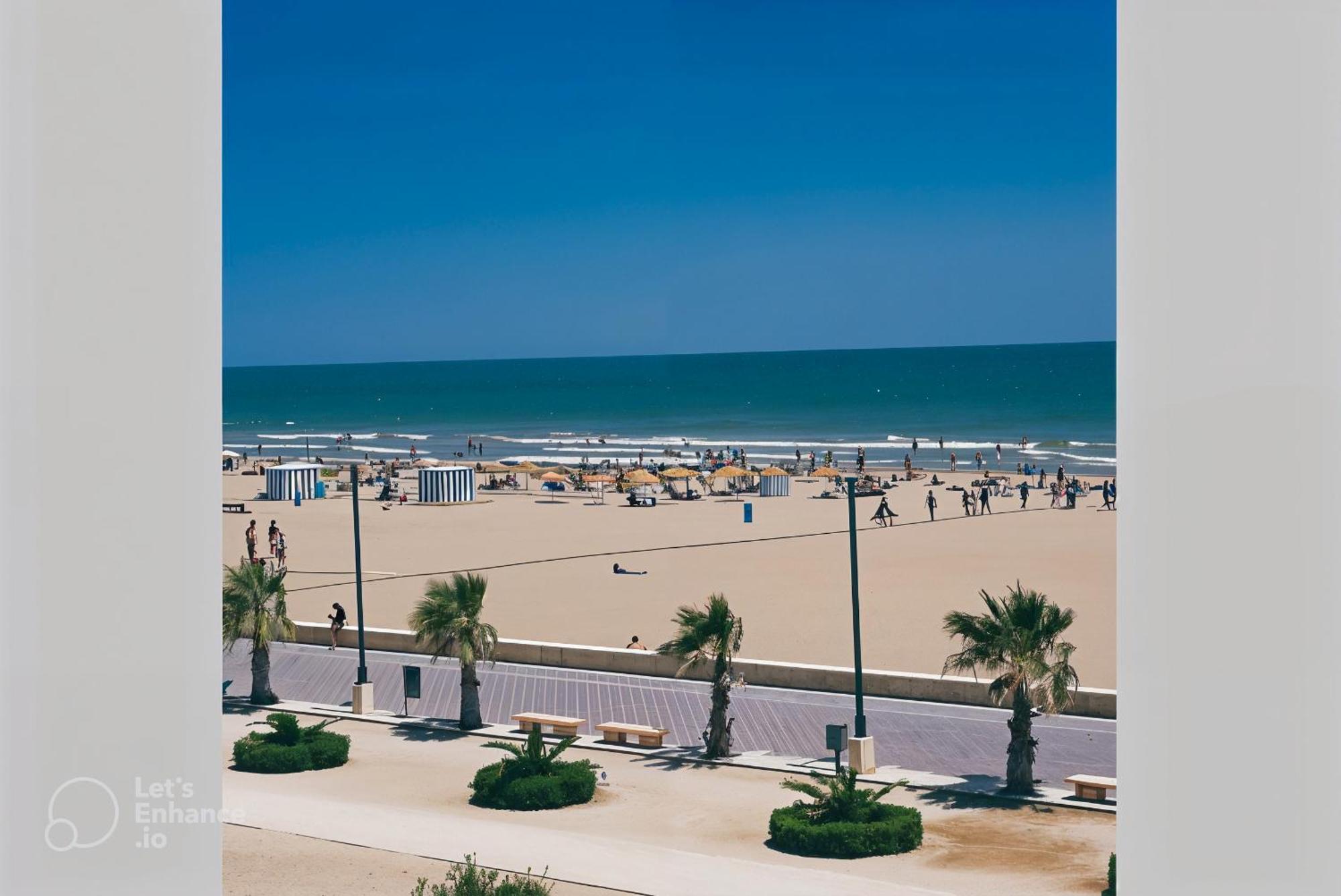 Apartamento Cardenal Valencia Luaran gambar