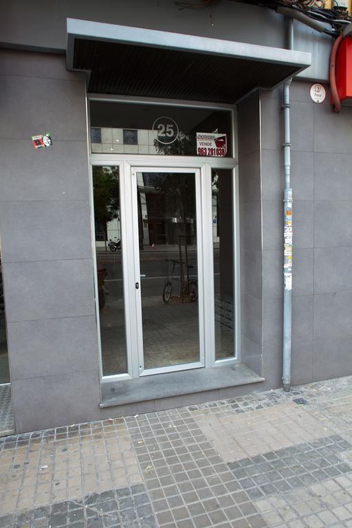 Apartamento Cardenal Valencia Luaran gambar