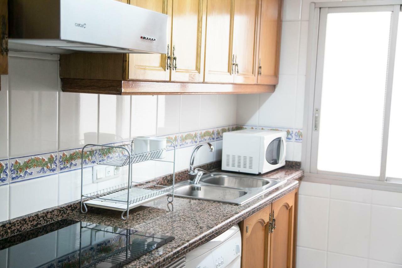 Apartamento Cardenal Valencia Luaran gambar