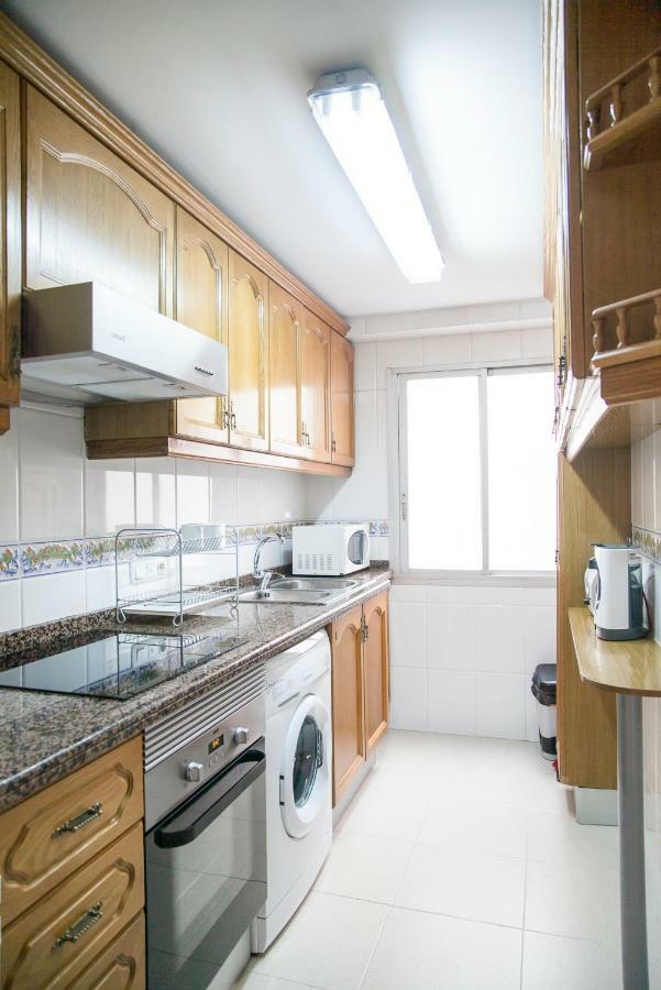 Apartamento Cardenal Valencia Luaran gambar
