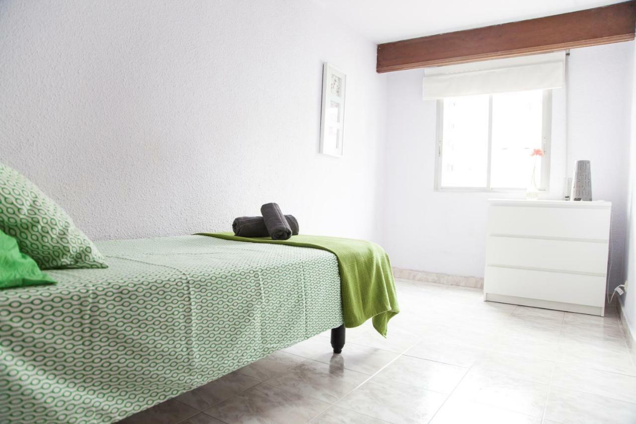 Apartamento Cardenal Valencia Luaran gambar