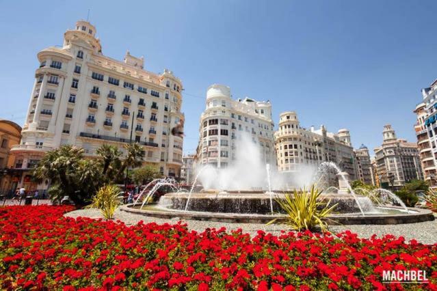 Apartamento Cardenal Valencia Luaran gambar