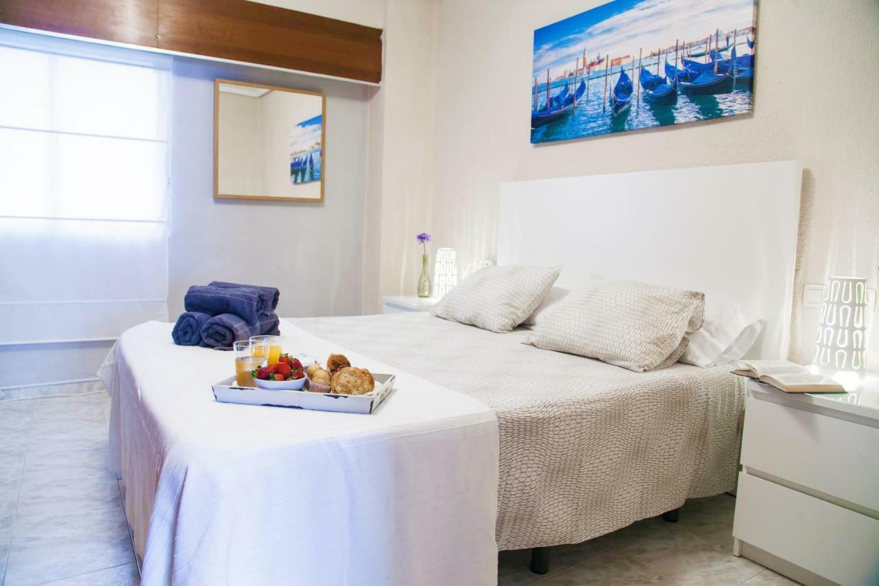 Apartamento Cardenal Valencia Luaran gambar