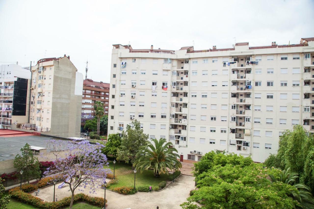 Apartamento Cardenal Valencia Luaran gambar