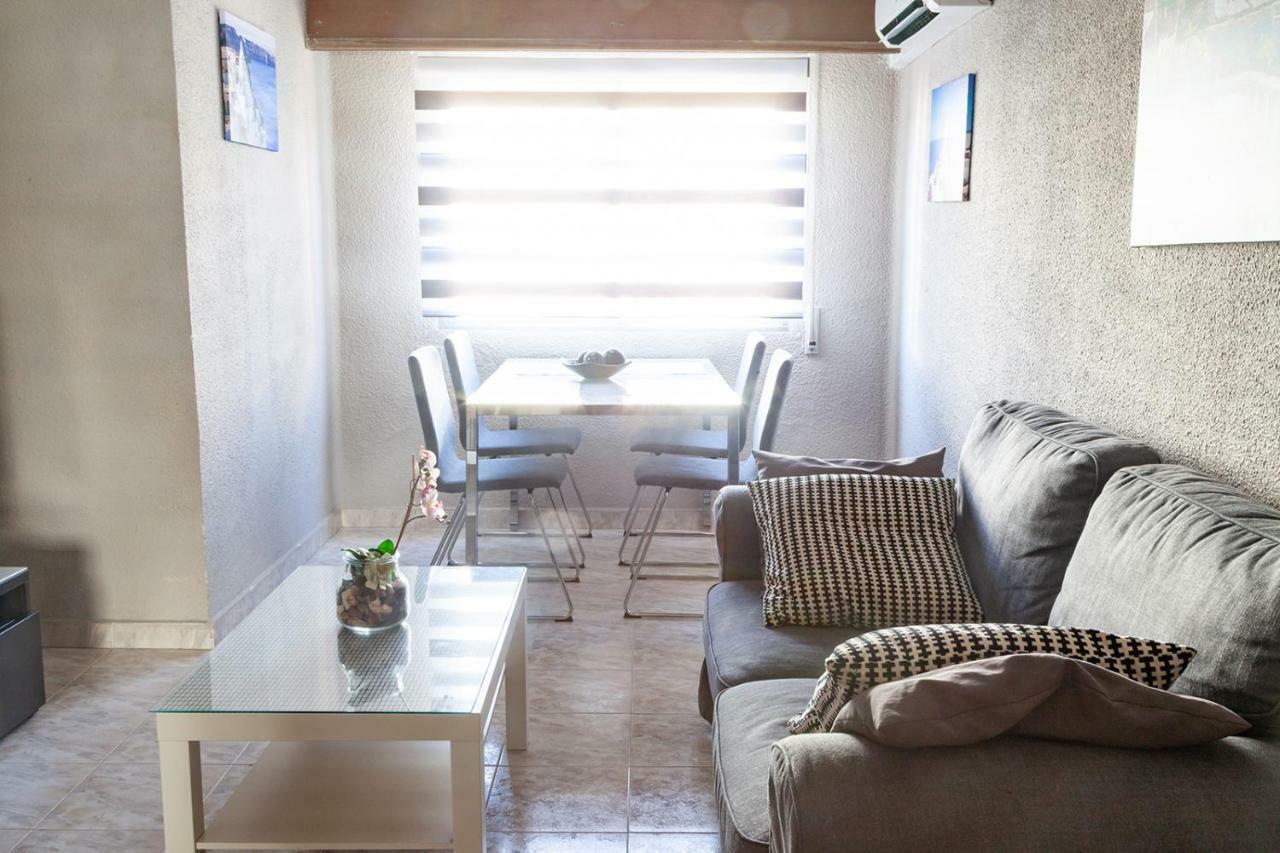 Apartamento Cardenal Valencia Luaran gambar