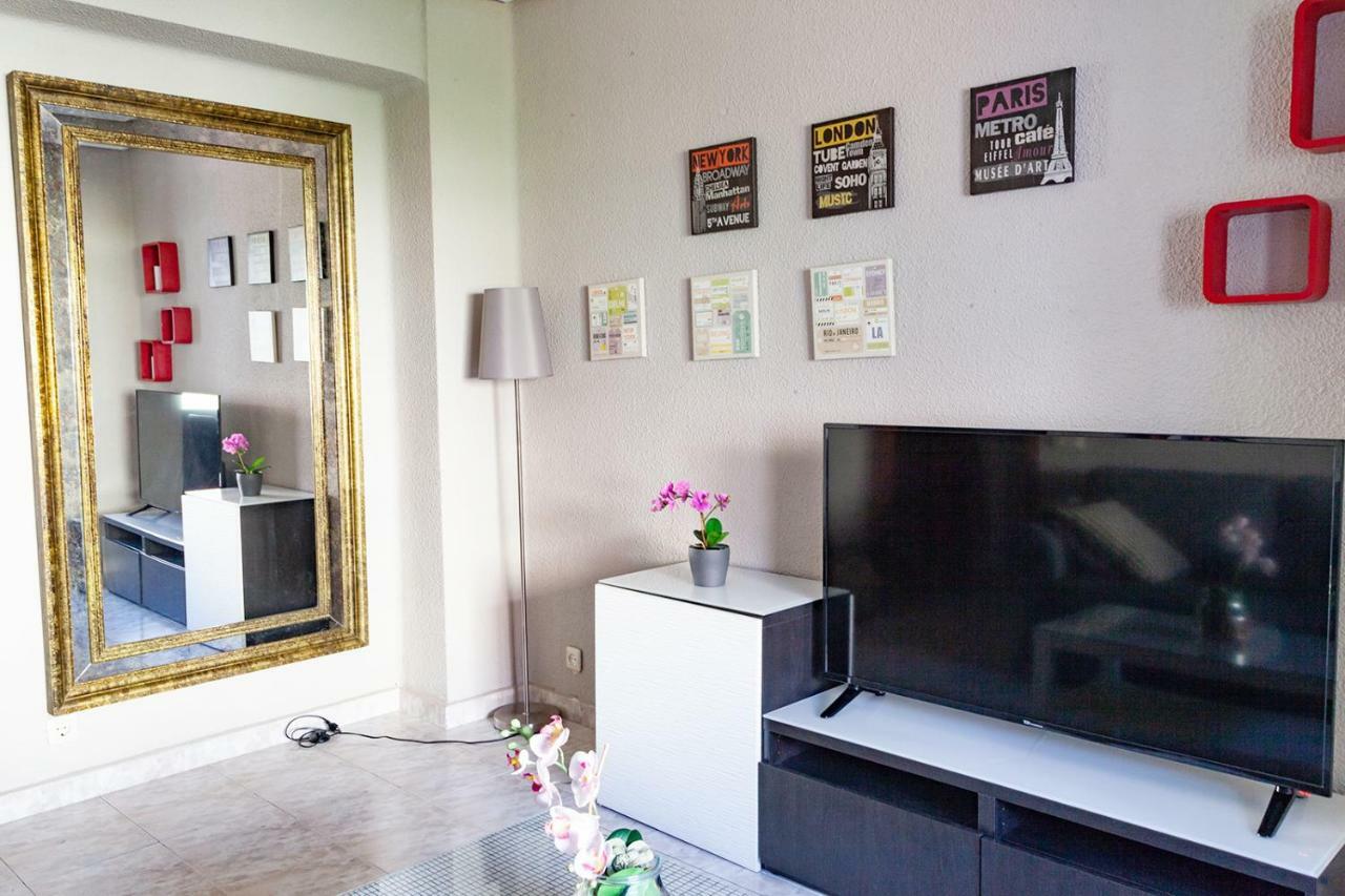 Apartamento Cardenal Valencia Luaran gambar